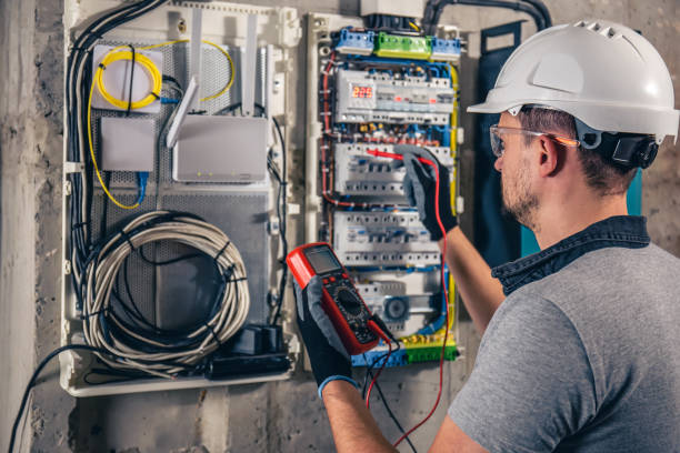 Best Affordable Electrician  in Tri Lakes, IN